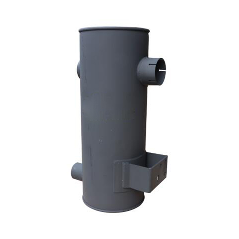 Funktioniert gut mit Komatsu Wheel Loader WA380-3 - Muffler Silencer