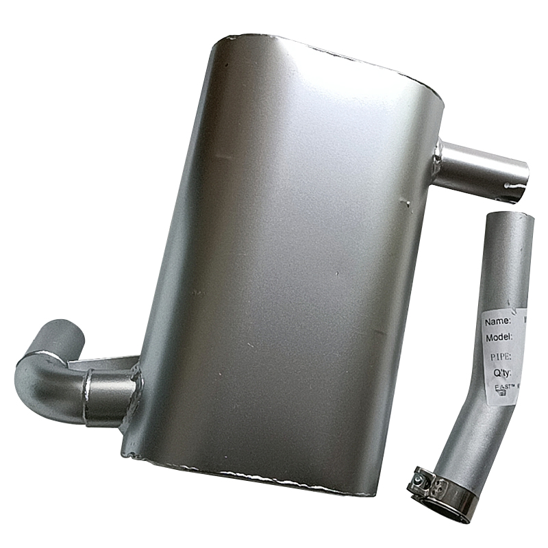Kompatibel mit Kubota Bagger U25 U25S - Muffler Silencer RB411-42407 RB411/42407 RB41142407 U25, U25S