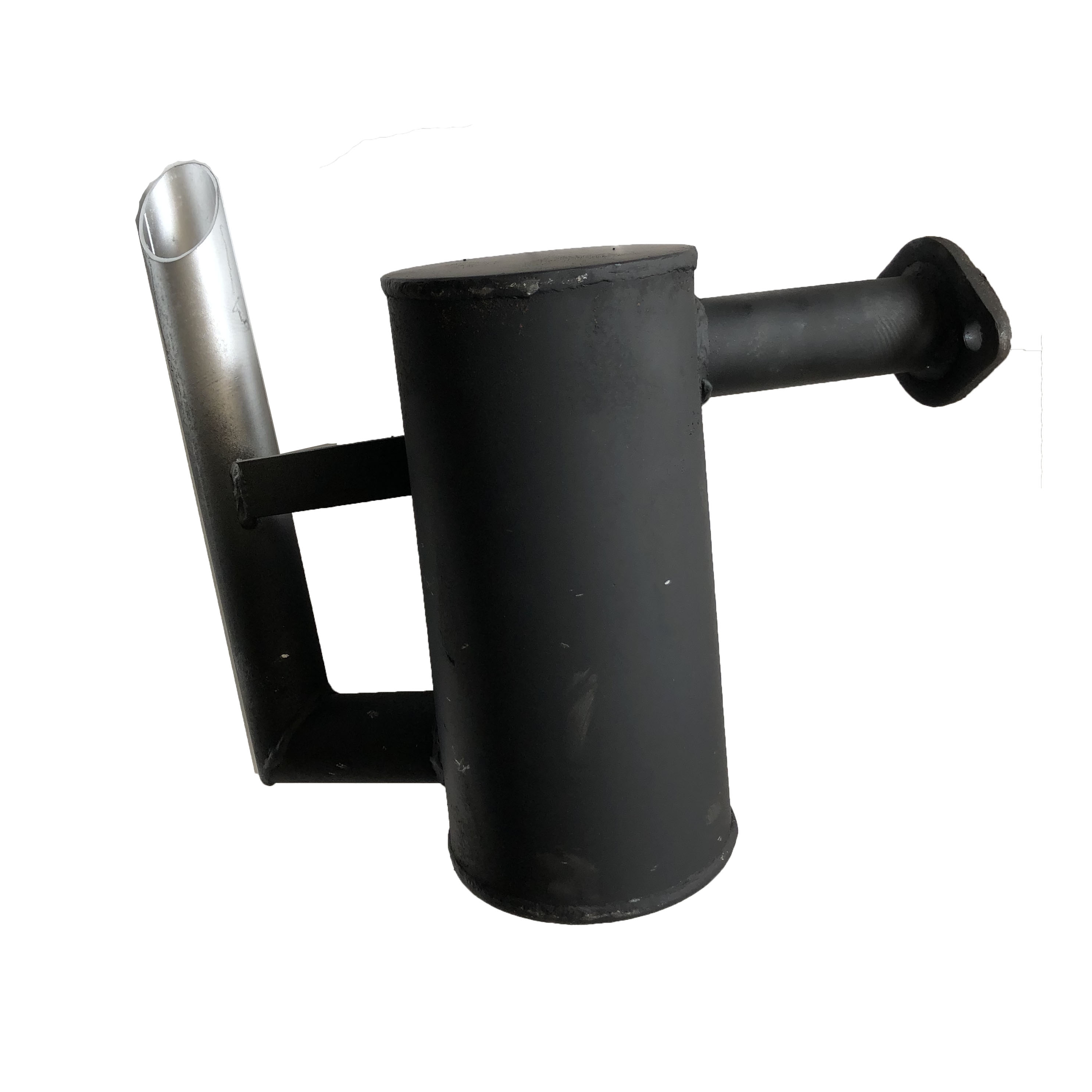 Ma?geschneidert für Kubota U-15 U-17 Bagger - Muffler Silencer U-15, U-17, U15, U17