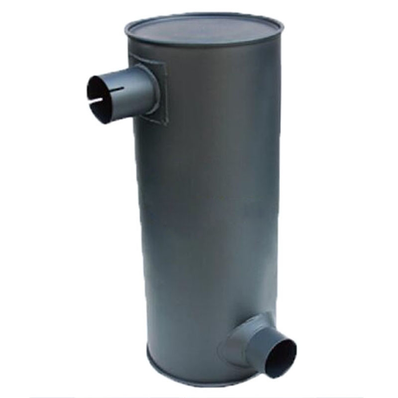 Speziell für Sumitomo Bagger SH240A5 - Muffler Silencer