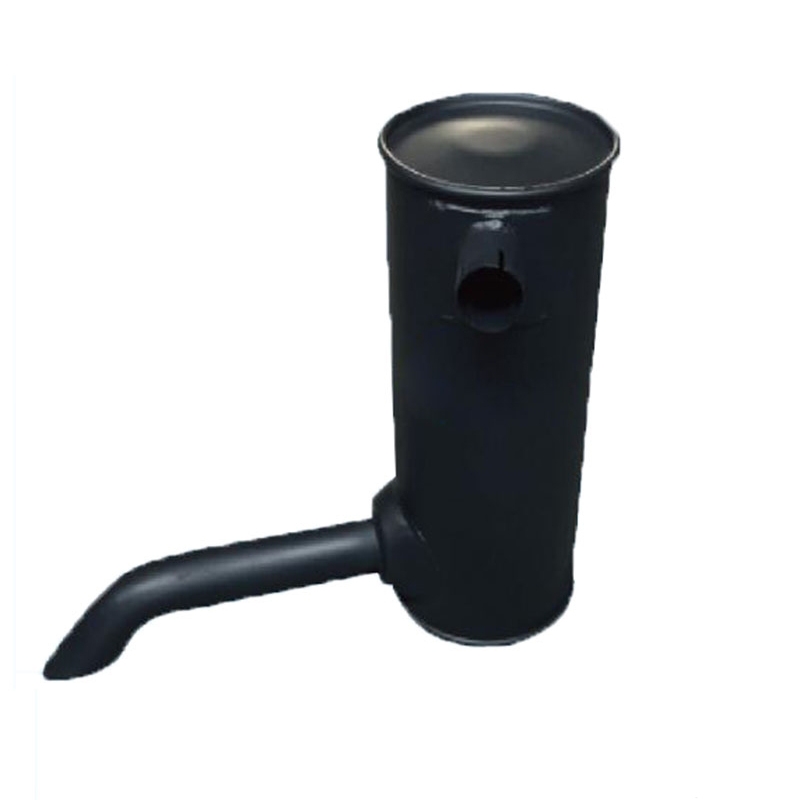 Ma?geschneidert für Sumitomo Bagger SH75 - Muffler Silencer