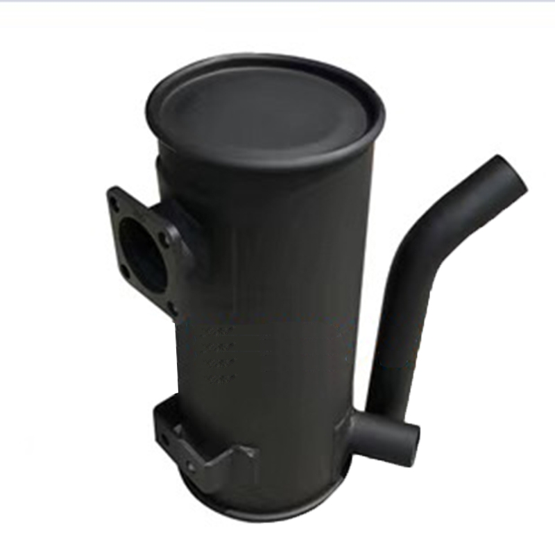 Made for Yanmar 75 Engine - Muffler Silencer