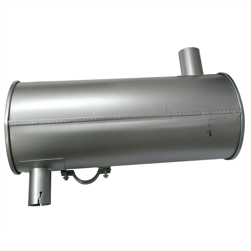 Optimiert für Isuzu 4BD1 Motor Hitachi EX100 EX100M EX60WD EX90 Bagger - Muffler 41158 EX100, EX100M, EX60WD, EX90