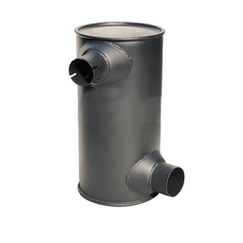 Hergestellt für Komatsu Bagger PC120 PC120-5 Motor 4D95 - Muffler Silencer PC120, PC120-5