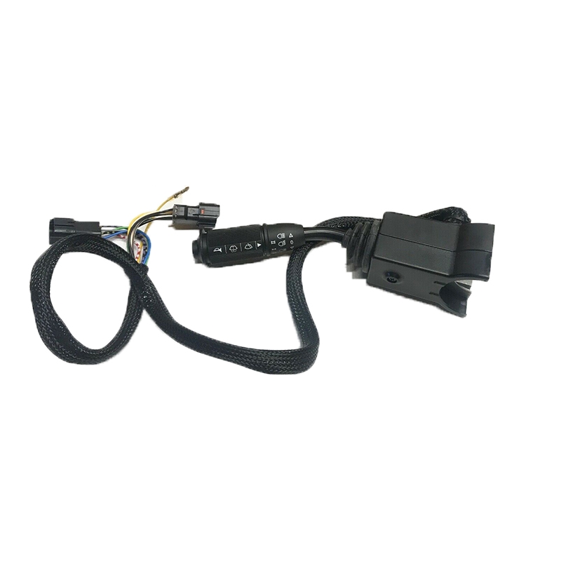 Entwickelt für Hyundai 100D-7 110D-7E 180D-7E HL730-7 HL730-7A HL730-9 HL730TM-7 HL730TM-7A HL740-7 - Multifunktionsschalter 24L3-00340 24L300340 100D-7, 110D-7E, 180D-7E, HL730-7A, HL730-9, HL730TM-7, HL730TM-7A, HL740-3 ATM (#0848-), HL740-7