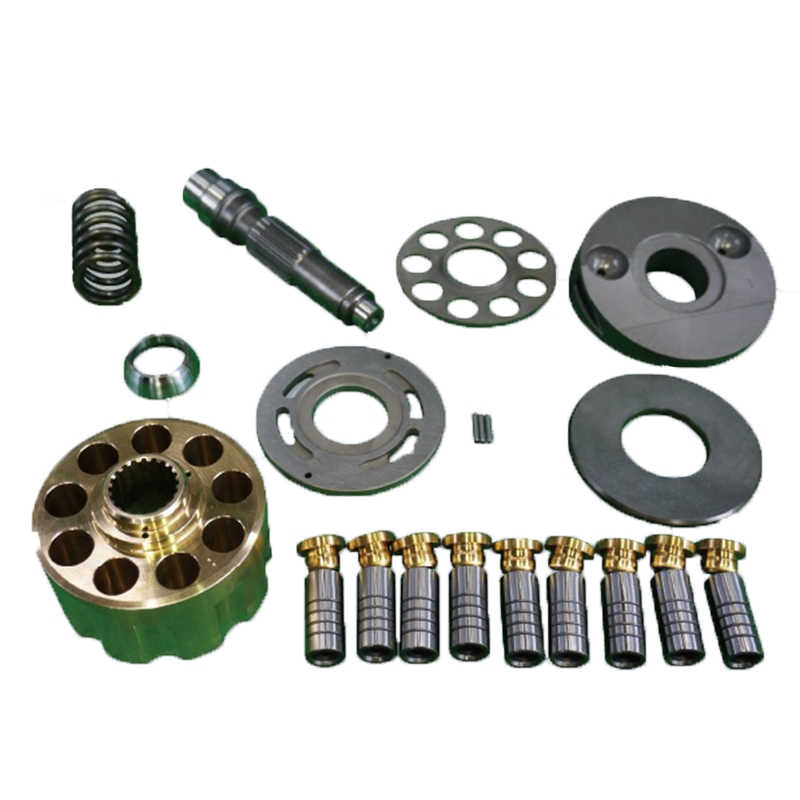 Speziell für Daewoo DH55 Komatsu PC60-7 Bagger - Nabtesco GM07VA Reise Motor Reparatur Teile Bausatz DH55, PC60-7