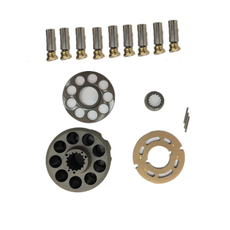 Fits Yuchai YC55 Bagger - Nachi PCL-200-18B Hydraulischer Swing Motor Ersatzteile Reparatursatz