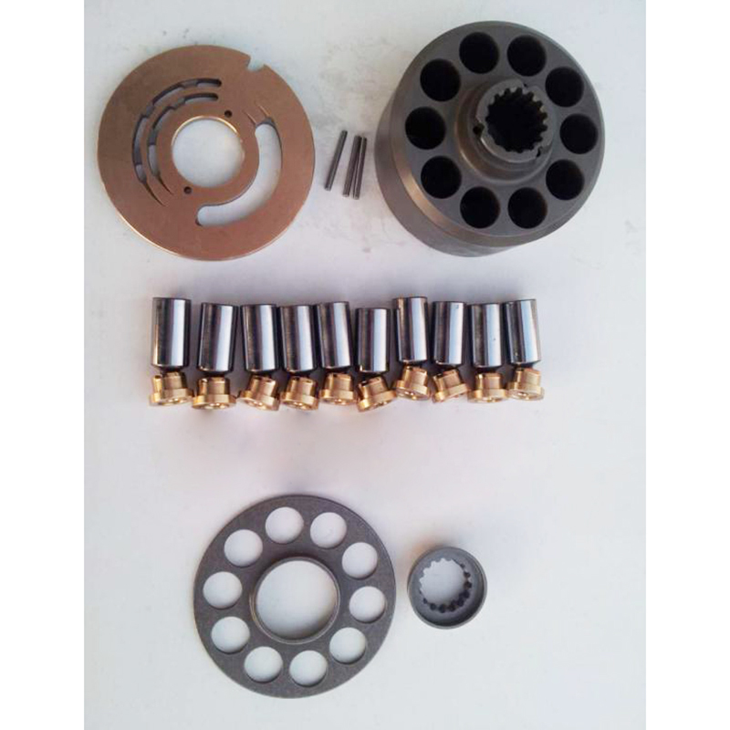 Geeignet für Kubota Bagger KX61-3 - Nachi PVD-1B-28P Hydraulisch Teile für Pumpenreparaturen Kit
