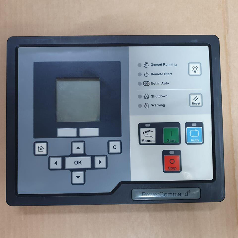 Ma?geschneidert für Cummins Generator - Power Command HMI 220 Anzeige 0300-6314-01 0300631401