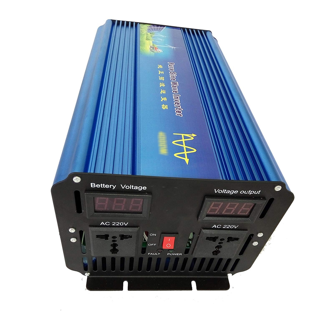 Kompatibel mit neuem DC36V zu AC100-120V Power Pure Sinus Wave Inverter 2500W DC36V bis AC100-120V,2500 W