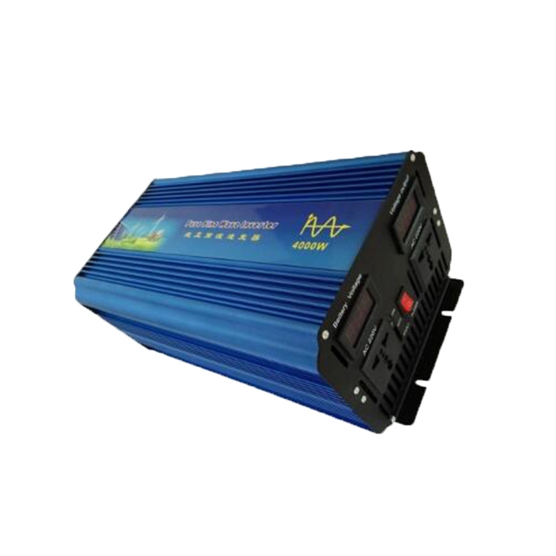 Kompatibel mit neuem DC48V zu AC100-120V 4000W Power Pure Sinus Wave Inverter DC48V bis AC100-120V,4000 W