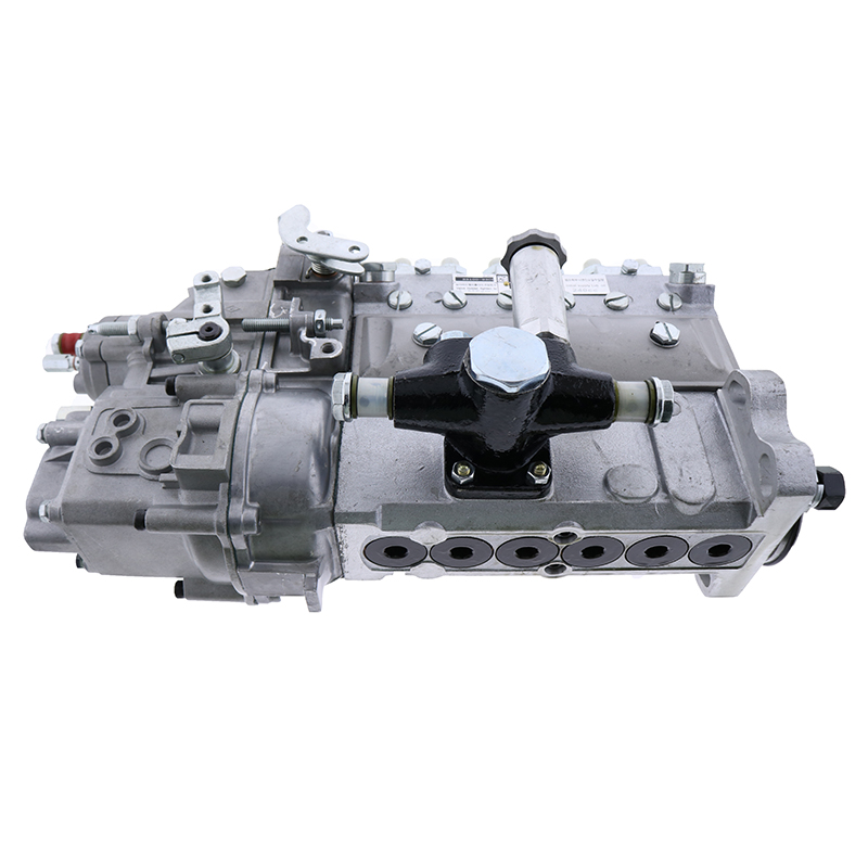 Auf Doosan DX225LCA Bagger abgestimmt - Neue Kraftstoffeinspritzpumpe 400912-0071 40091200071