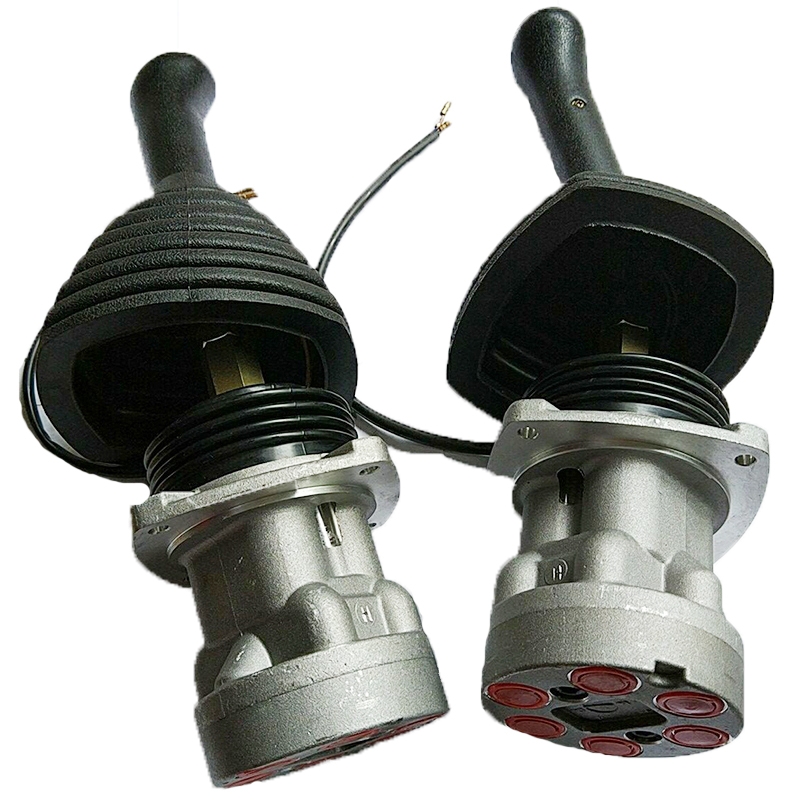 Kompatibel mit Joystick Controller Pilot Valve Group 199-2443 Für Caterpillar CAT 320B, 322B LN, 325B L, 330B L, 345B II, 345B L 322B L, 322B LN
