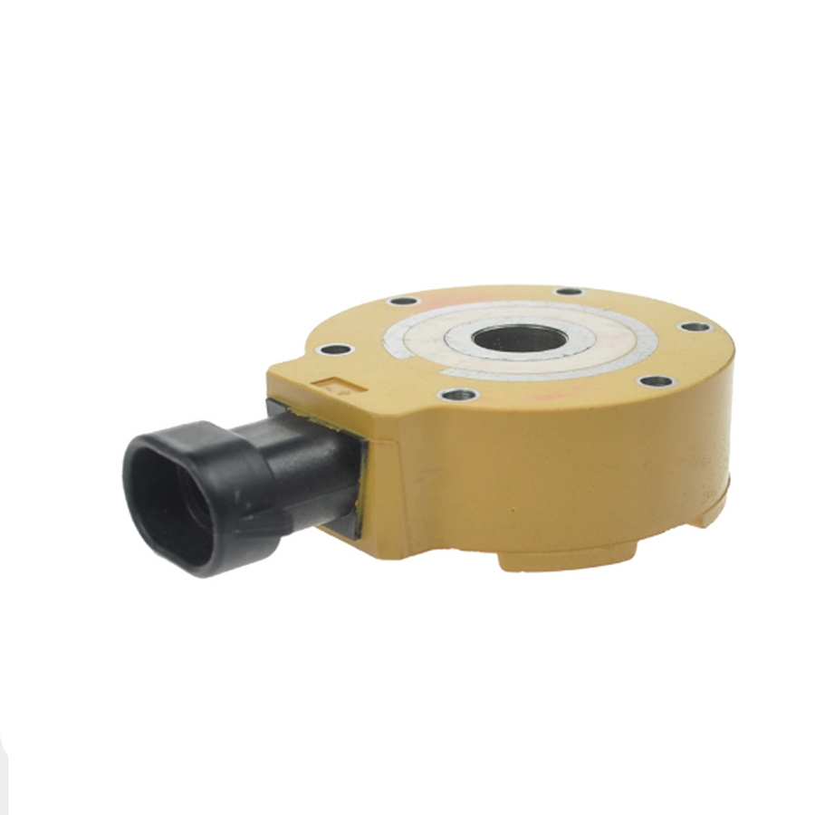 Kompatibel mit Caterpillar 320D C6.4 Kraftstoffpumpe 326-4635 - Neu Solenoid 312-5620 1294-0071 3125620 12940071 3264635