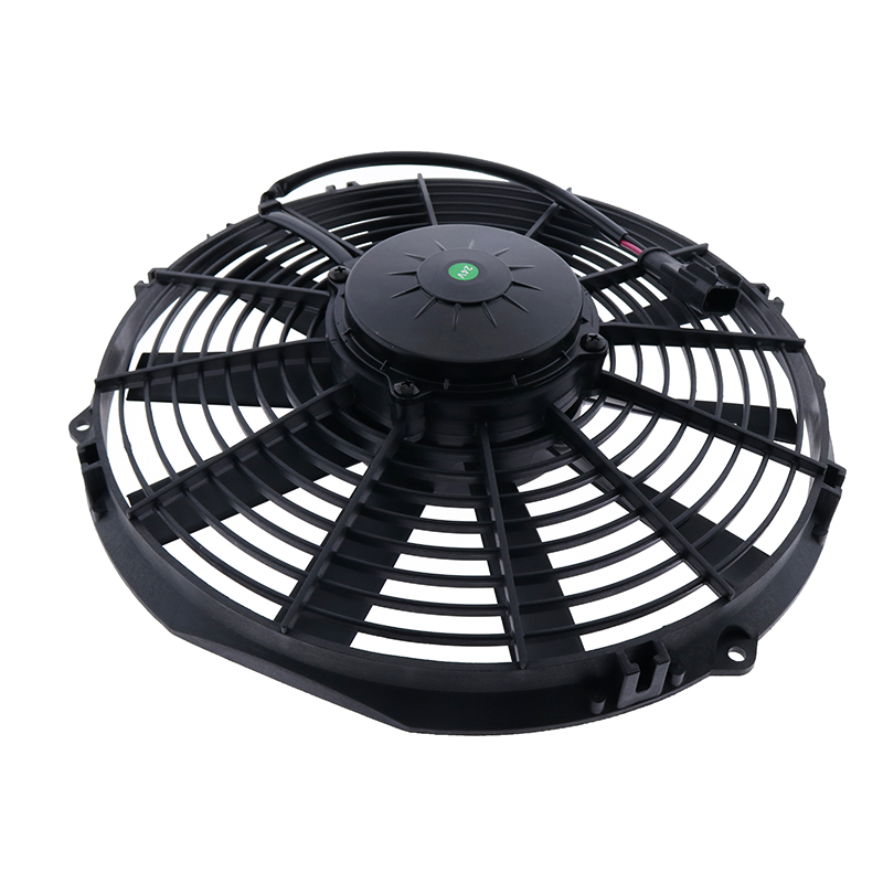 Speziell für Spal - Neuer Spal 24V 30100350 Fan Assembly VA10-BP9/C-25A 12"/24V