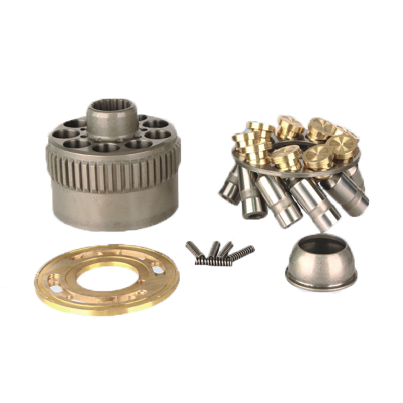 Direkter Ersatz für Kobelco SK200-6 Bagger - Neuer Typ Reisemotor Reparatur Teile Kit