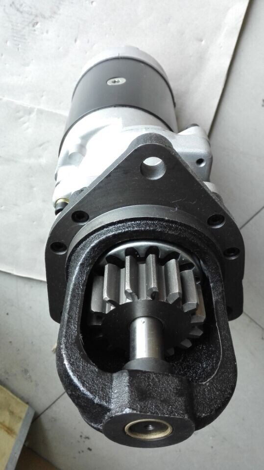 Kompatibel mit Neu 330170914 Starter-SDMO T2100 24V 7.5W S12R S16R Land