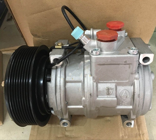 Perfekt für John Deere Traktor Denso 10PA17C - Neuer AC Kompressor 447200-5031 4472005031