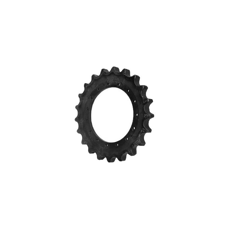 Kompatibel mit neuem Aftermarket 099-5350 0995350 SPROCKET FITS für Caterpillar E110B E120B E312 E311 E312B Für Caterpillar E110B E120B E312 E311 E312B