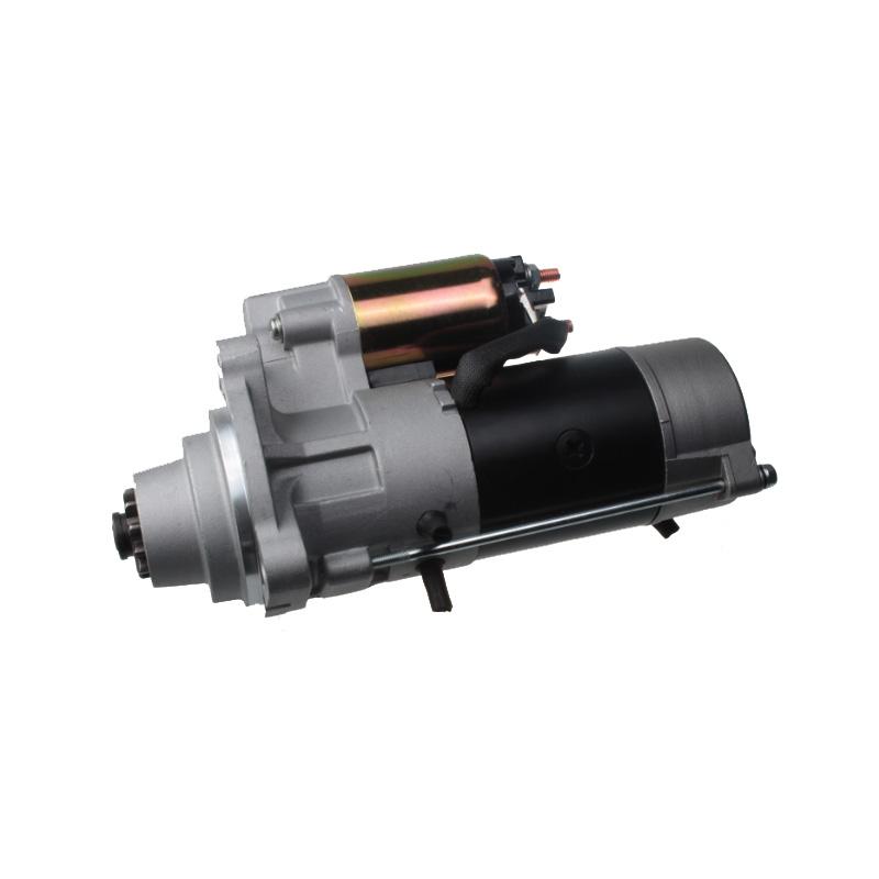 Hergestellt für Bobcat S175 S185 S250 - Neuer Aftermarket 12V Starter Motor 6685190 passt 6685190; 6676957 DSL6676957 kubota V2203EB,V2203teb V3300DI