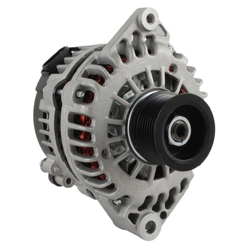 Optimiert für Perkins Motor CH12876 - Neue Aftermarket 24V 50A Passform