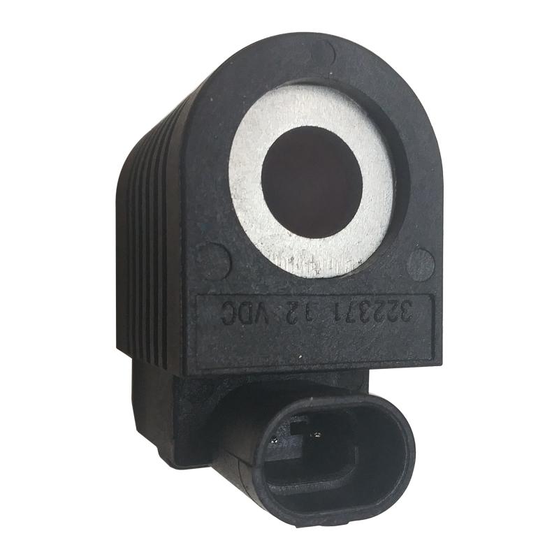 Passt auf John Deere Skid Steer Loader - Neue Aftermarket Solenoid KV23085 passt John Deere Skid Steer Loader 240, 325, 317, CT322, CT332, 260, 280, 332