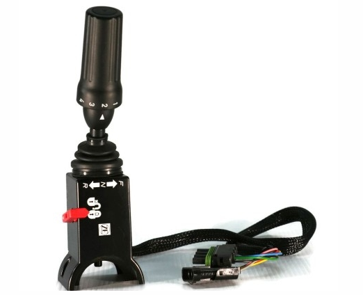 Geeignet für LX150-2 LX100-2 LX120-2 JPN - New Aftermarket Switch Shifter AT171409, 7 Dr?hte, 4 Geschwindigkeiten, Gebraucht