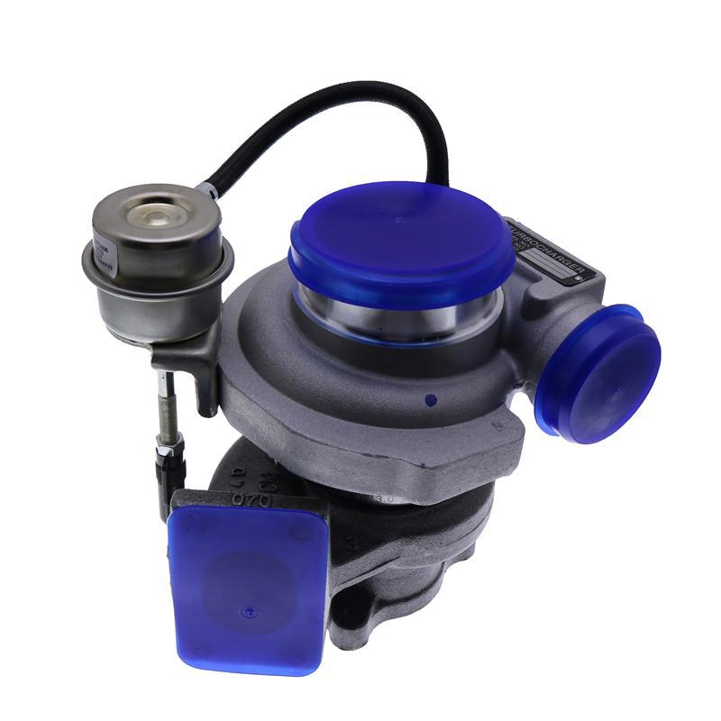 Neuer niederl?ndischer Traktor 7610S, T6010 - Neuer Aftermarket Turbolader 4895271 passt 4895271 / 4089899 Neuer Holland Traktor 6610S, HW305, TS100A, HW305S, 7610S, T6010, TS100A STANDARD, HW325, TL100A