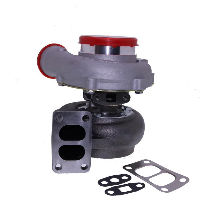 Perfekter Ersatz für New Holland Traktor - Neuer Aftermarket Turbolader 87840733 passt 452134-5001S 452134-0001 Neuer Holland Traktor 8360 8560 TM125 TM135 TM150 TM165