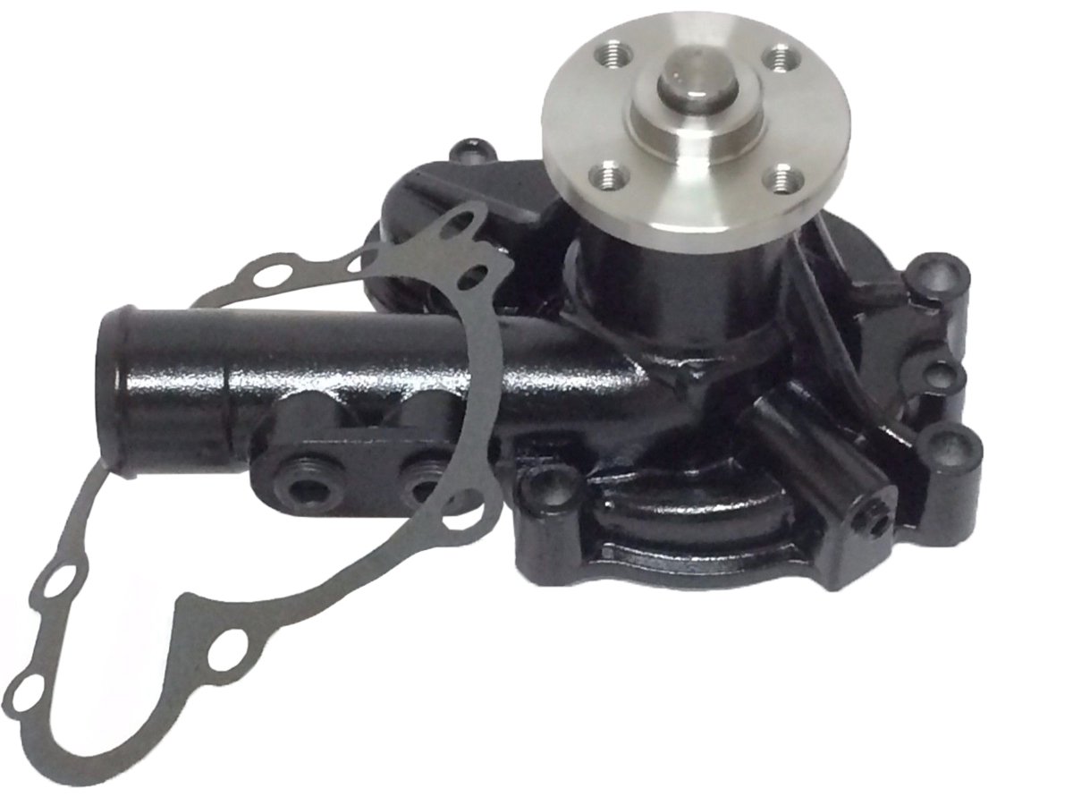 Kompatibel mit New Aftermarket Wasserpumpe MIA880042 Passt John Deere 244H 244K für John Deere