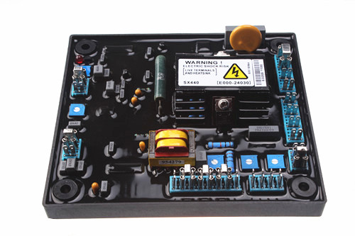 Ma?geschneidert für Generator - NEU AVR SX440 Automatikspannungsregler