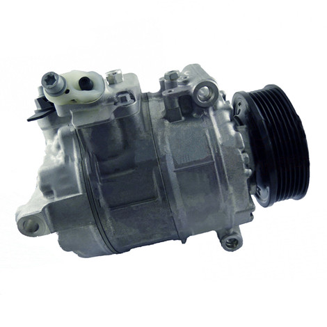 Kompatibel mit Neu für VW T5 Transporter/Multivan/Amarok 2.0 TDI AUDI A/C Kompressor 447150-1522 447150-2613 447150-2936 447150-2930