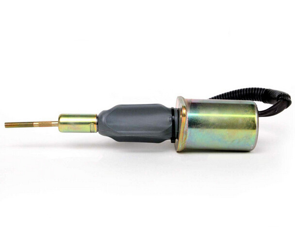 Für Navistar geeignet - Neuer Kraftstoffeinspritzungskraftstoff Shutoff Solenoid 1821020C91 24V PERKINS 1300 Serie T6.67 T6.76+ <p>Bitte kontaktieren Sie uns. Wir antworten Ihnen in 24 Stunden.