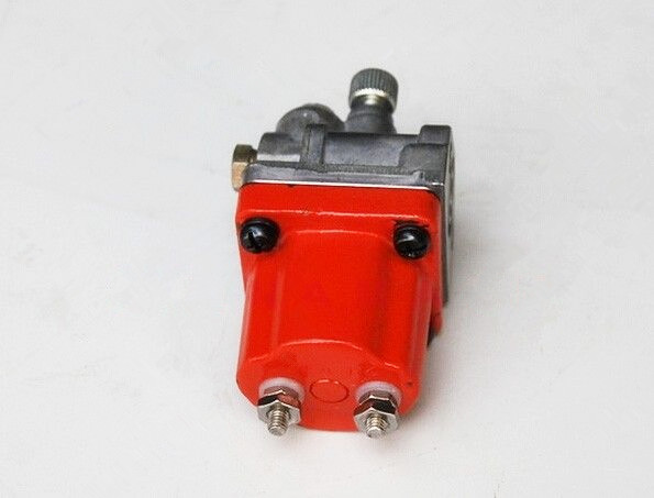 Ma?geschneidert für Cummins NT855 M11 2 Terminal - Neue Absperrventil 3035346 24V