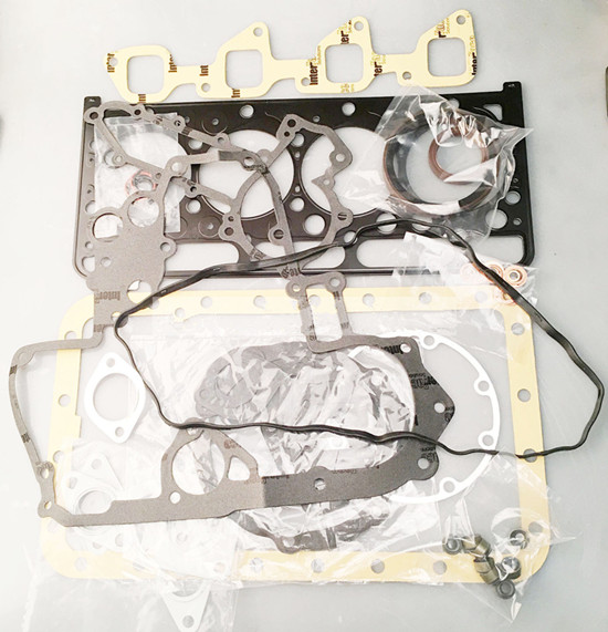 Geeignet für Kubota V2203-M Motor - Neuer Volldichtungssatz 1G465-99350 1G486-99360-R