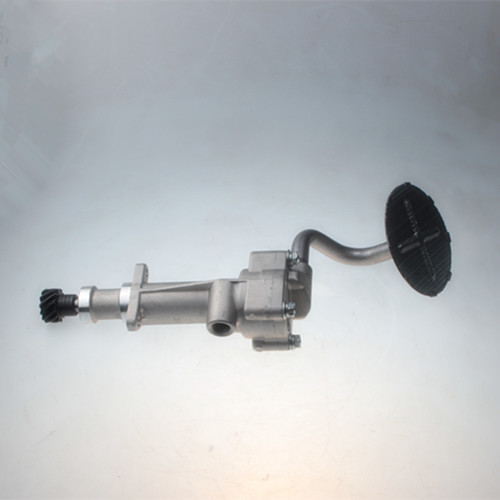 Perfekt für Isuzu 4JB1 4JG2 Gabelstapler Bobcat Loader - Neue ?lpumpe Z-8-94362-923-3 894362923