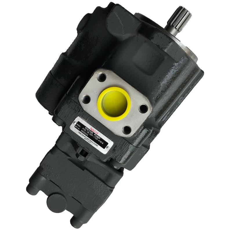 Kompatibel mit Neu original Hitachi EX30 Haupthydraulische Pumpenmontage PVD-1B-34P-11G5 Nachi PVD-1B-32P-8G5