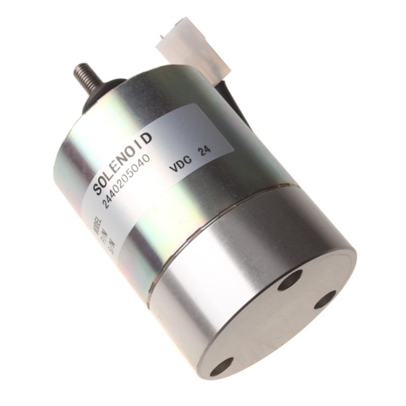 Perfekter Ersatz für Haulotte H21TX H23TPX H25TPX - Neuer Solenoid 24V 2440205040
