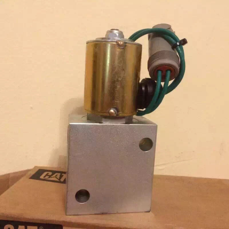 Kompatibel mit NIB Original Caterpillar CAT 152-2700 Air Shutoff Magnetventil