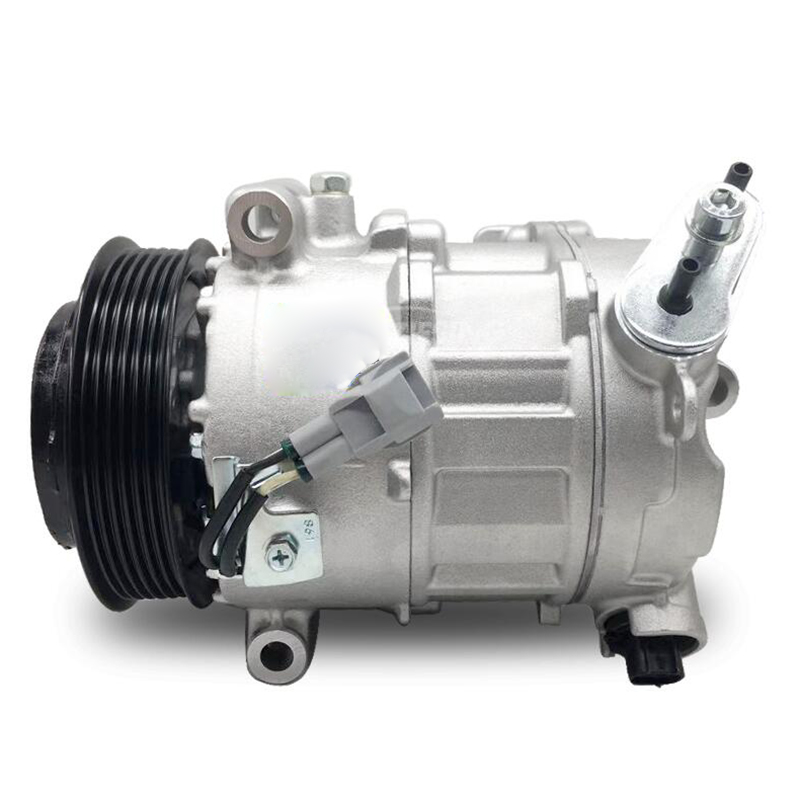 Konkret für Chrysler 200 2015-2017 Jeep Cherokee 2014-2019 2.4 L4 GAS FI 2360cc - Nippondenso 7SBH17 A/C Kompressor 6513130 7513130 140978NC 68103197AD 68103197AA 68103197AB 68103197AC CO29136C CO29136Z 200, Cherokee