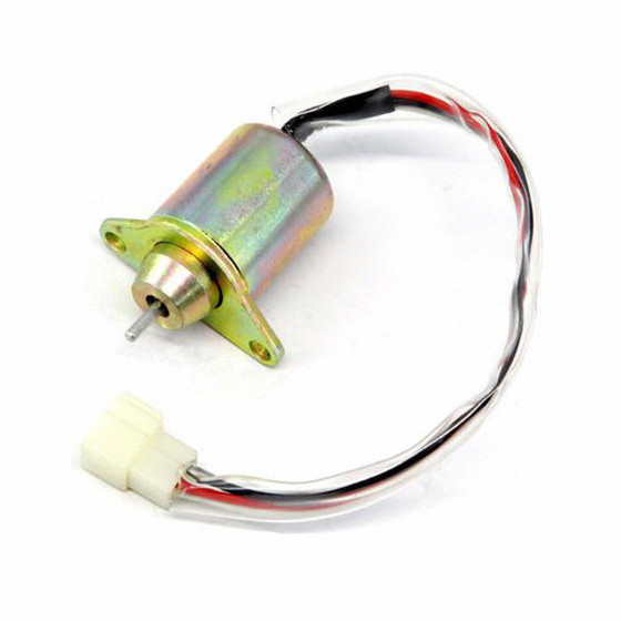 Kompatibel mit NORDERN LIGHTS Generator NL484 Yanmar Stop Solenoid 119285-77950