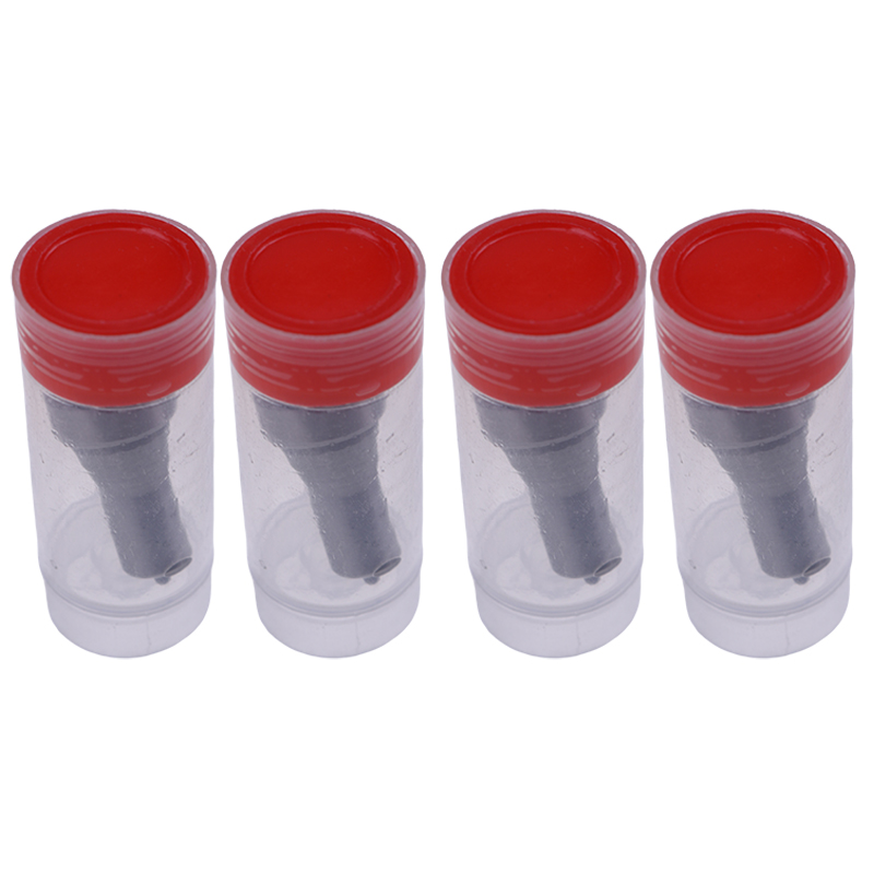 Direkter Ersatz für CASE-Motor F4GE9454K J604 Gabelstapler 586G 588G - 4Pcs Kraftstoff-Injector Nozzle DSLA145P1441 2856255 8094756 504254390 432133761 586G, 588G