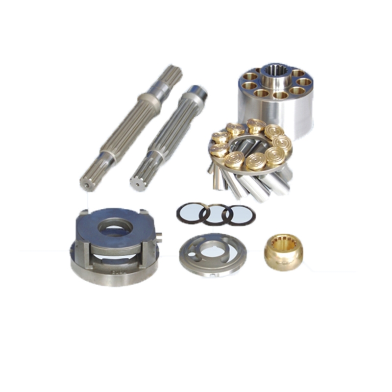 Ma?geschneidert für Kawasaki NV137 Bagger - Hydraulic Main Teile für Pumpenreparaturen Kit