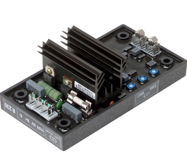 Kompatibel mit NWE AVR Automatic Voltage Regulator R230 FOR Leroy Somer AVR R230