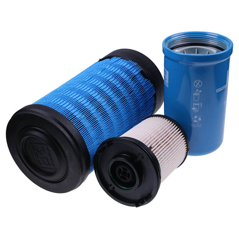 Funktioniert gut mit Thermo King Precedent S600 C600 S700 - ?lwechsel PM Kit 11-9959 11-9965 11-9955 119959 119955 119965 S-700, S700, S-600M, S600M, C600M, C-600M, S-610M Precedent S-600, S600, C-600, C600, S-610, S610