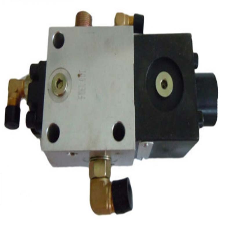 Kompatibel mit Cummins Motor K19 - ?lregelventil 3096081