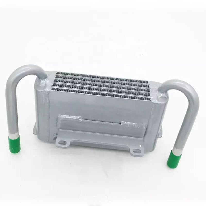 Passend für Deutz-Motor F3L912 - ?lkühler 04150016 0415 0016 0415-0016