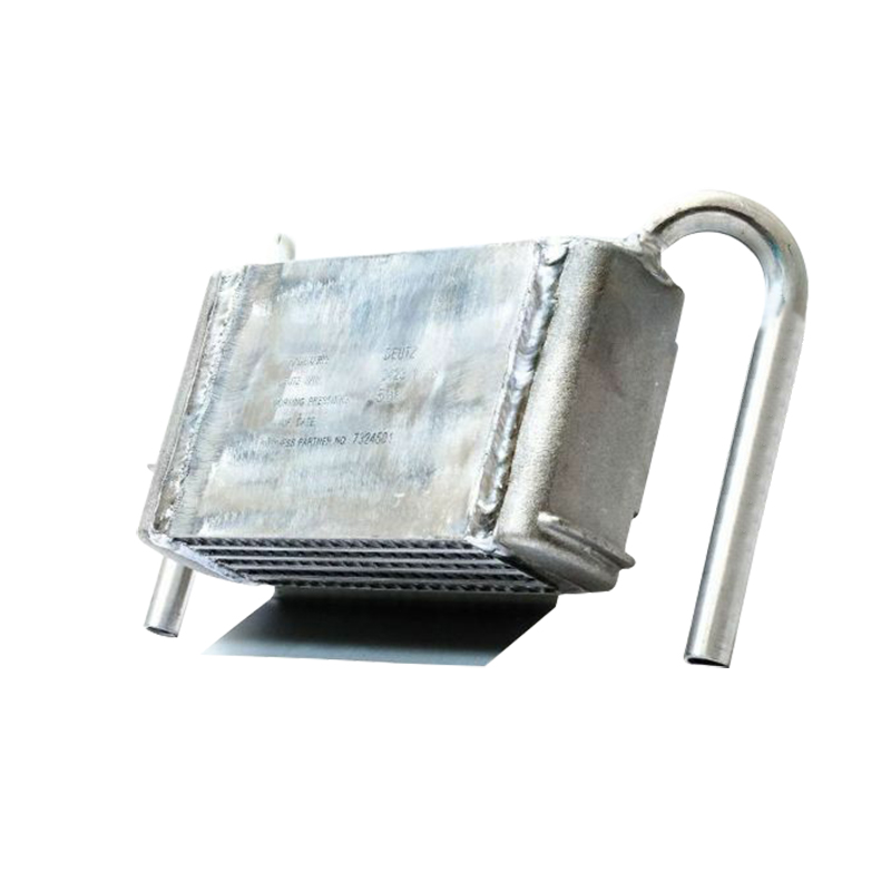 Perfekter Ersatz für Deutz Motor FL912 - ?lkühler 04237348 0423 7348 0423 7800 04237800 0223 9673 02239673