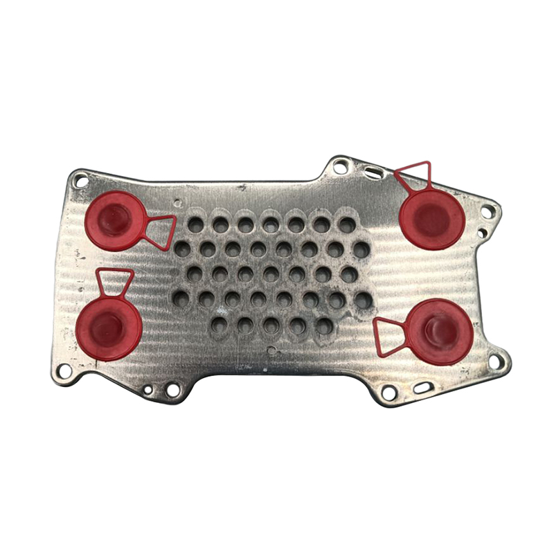 Engineered for Deutz Motor TCD2013 TCD2012 BF6M2012 - ?lkühler 04254427 0425 4427 0491 2101 0491 04912001 0425 8279 04258279 TCD2012L04 2V TCD2012L06 2V TCD2012L04 4V TCD2012L06 4V TCD2013L04 2V TCD2013L06 2V TCD2013L04 4V TCD2013L06 4V TCD2013L06 4V BF6M