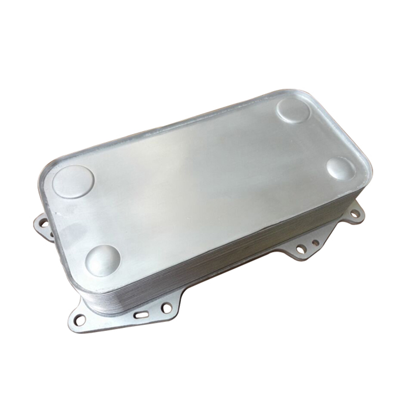 Geeignet für Deutz Motor TCD2013L064V TCD2012L064V - ?lkühler 04900206 0490 0206 0491 2105 0491105 TCD2013 L06 4V TCD2013 L06 4V DEUTZNFZ TCD2012 L06 4V